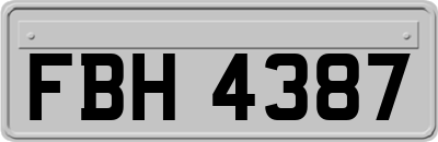 FBH4387
