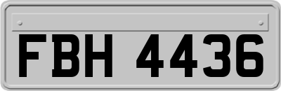 FBH4436