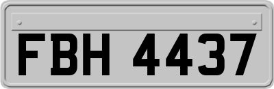 FBH4437
