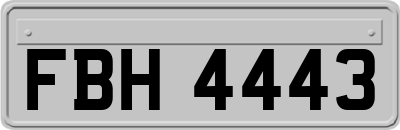 FBH4443