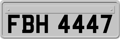 FBH4447