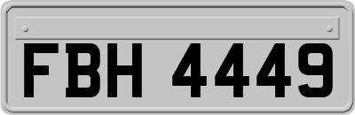 FBH4449