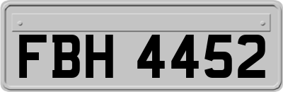 FBH4452