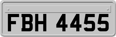 FBH4455