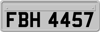 FBH4457