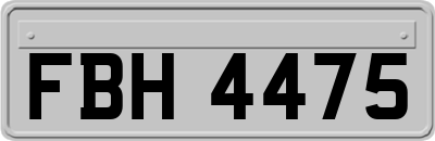 FBH4475
