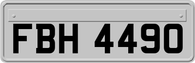 FBH4490