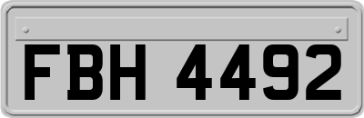 FBH4492