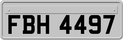 FBH4497