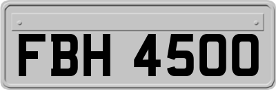 FBH4500