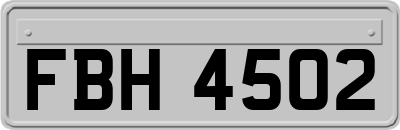 FBH4502