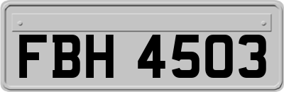 FBH4503