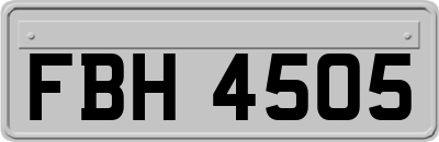 FBH4505
