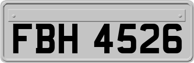 FBH4526