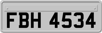 FBH4534