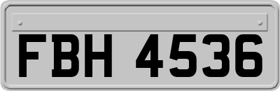 FBH4536