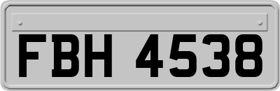 FBH4538