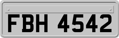 FBH4542