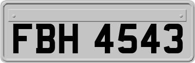 FBH4543