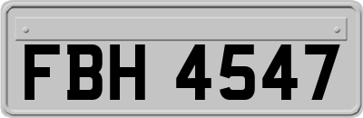 FBH4547