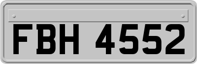 FBH4552