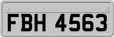 FBH4563