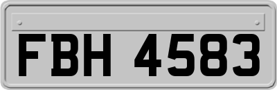 FBH4583