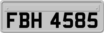 FBH4585