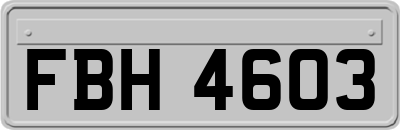 FBH4603