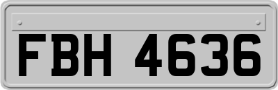 FBH4636