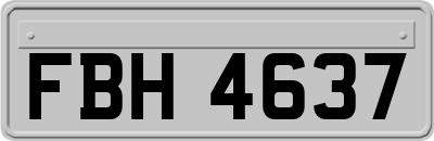 FBH4637