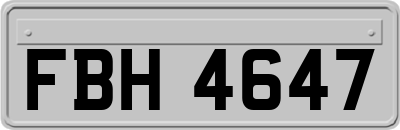 FBH4647