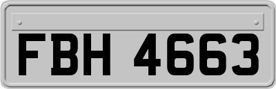 FBH4663