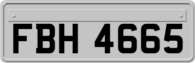FBH4665