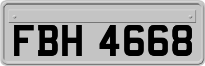 FBH4668