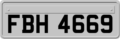 FBH4669