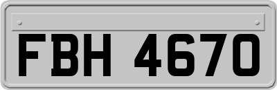 FBH4670