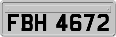 FBH4672