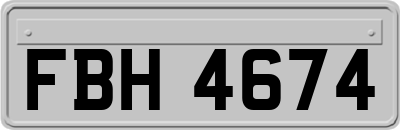 FBH4674