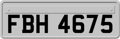 FBH4675