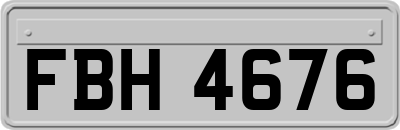FBH4676