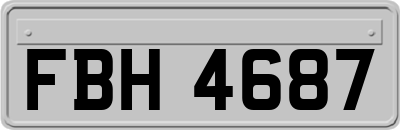 FBH4687