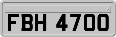 FBH4700