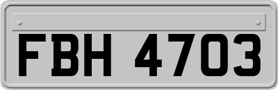 FBH4703