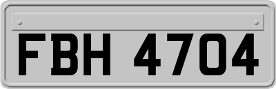 FBH4704