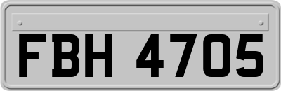FBH4705