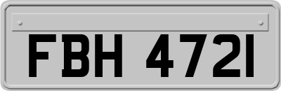 FBH4721