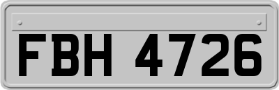 FBH4726