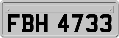 FBH4733