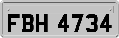 FBH4734